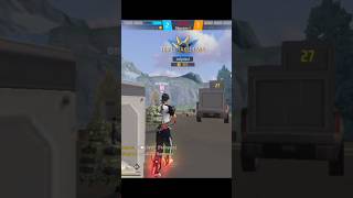 CS Rank 1v3 CLUTCH 😱 | Unreal Reflex & Smart Movement | Free Fire Highlights #viral #shorts #video