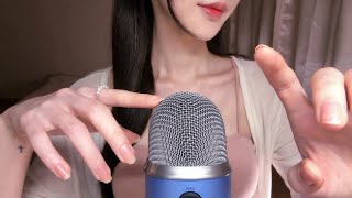 ASMR / I'll put you to sleep with various tapping sounds