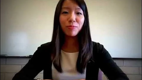 Daniels Pioneer of the Week - Mary Xu