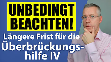 Wie bittet man um eine Fristverlängerung?