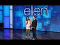 Ellen Proves the Viral 