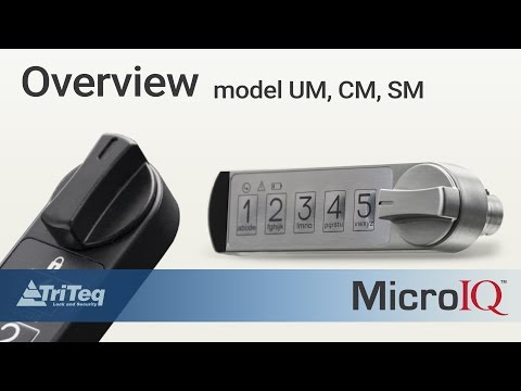 MicroIQ M Overview