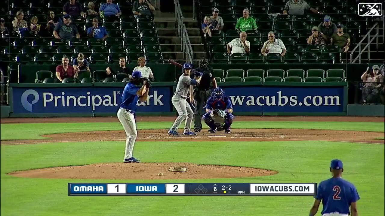 Best of 2021: Nick Pratto bashes a long ball