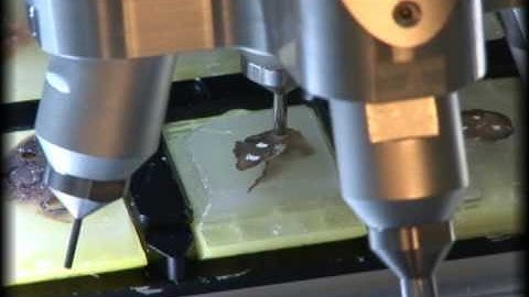 Quick-Ray Master Automated Tissue Microarrayer