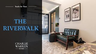 The Riverwalk - Studio Apartment for Rent in the heart of the city.