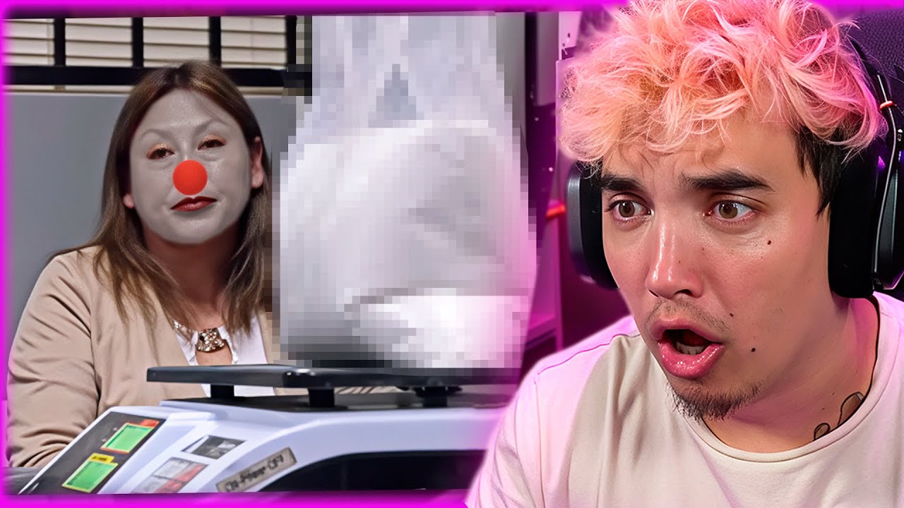 ASI QUEDO DESPUES QUE LA DESCUBRIERAN 🤡 ALERTA AEROPUERTO