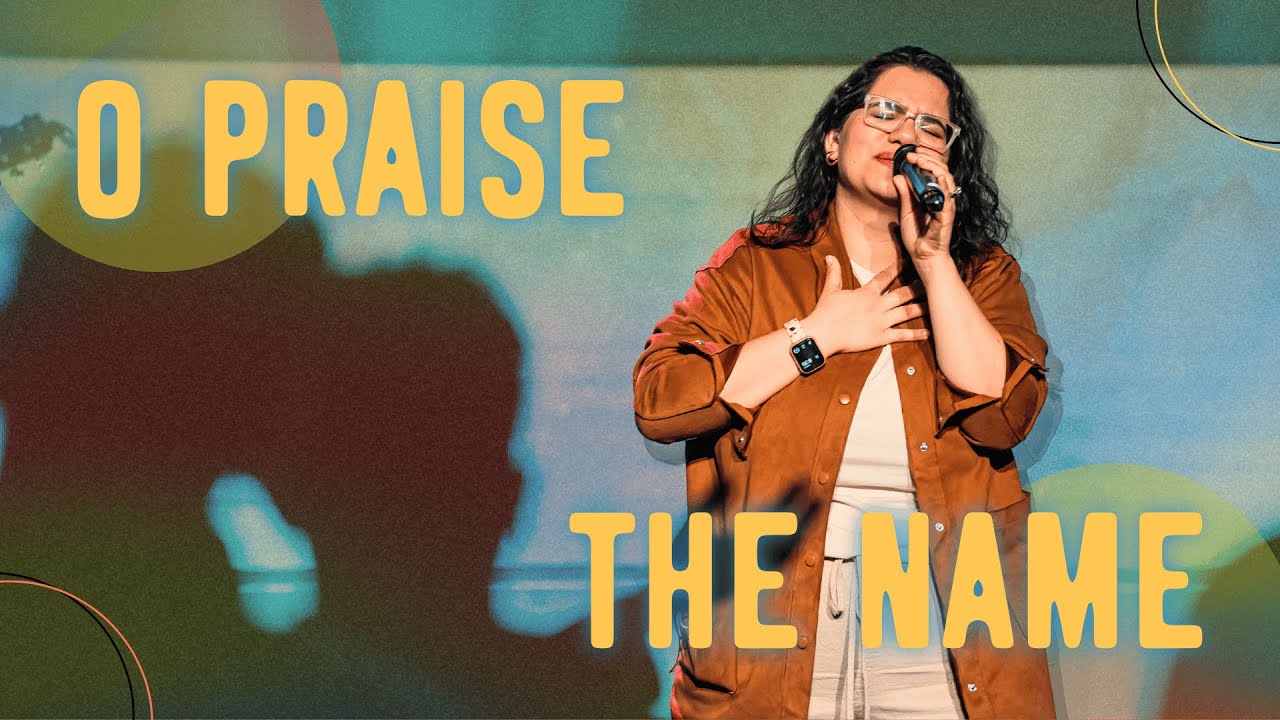 O Praise The Name (Anástasis) | Kingsway Church Worship