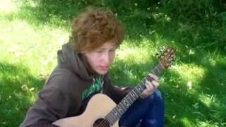 The Red Jumpsuit Apparatus - Your Guardian Angel (Cover By Michaelschulte)