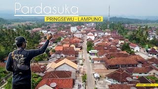 Pesona Pardasuka Pringsewu Lampung || Drone view 2022