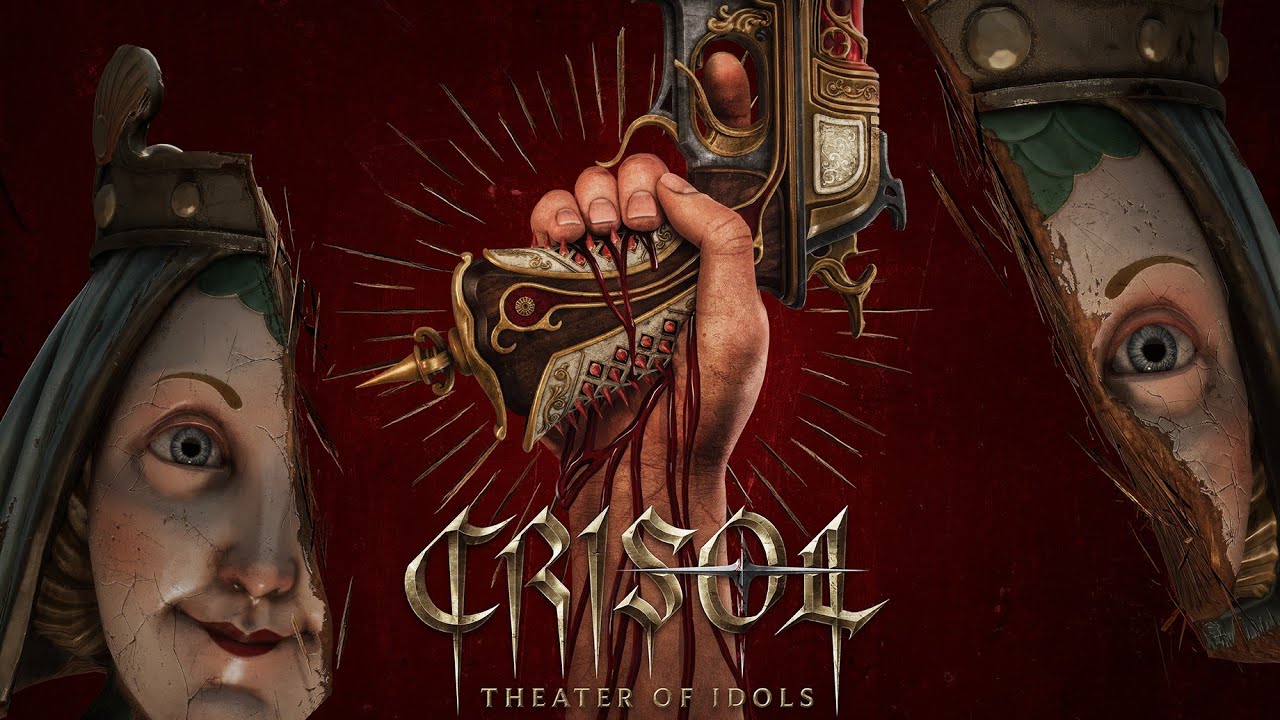 Когда мама назвала Габриэлем / Crisol: Theater of Idols  {2} #shorts