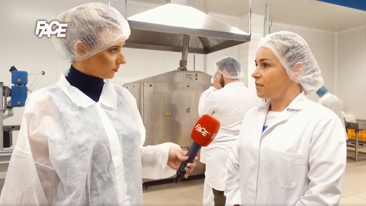 Menprom, mesna industrija sa najvrijednijim svjetskim certifikatom. I miris i ukus