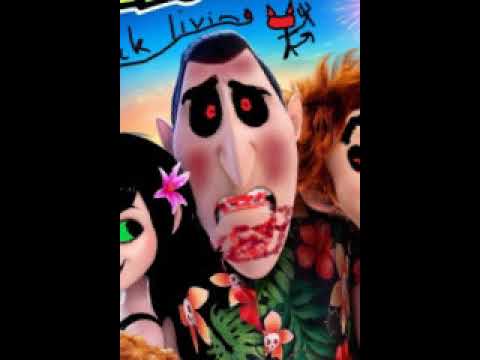 CREEPYPASTA: Hotel Transylvania 3: Summer Vacation Dark Ending - YouTube