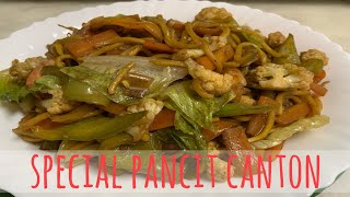 Special Pancit Canton | Pancit Canton Recipe | How to cook Pancit Canton | Lutong Bahay | Tipid Tips