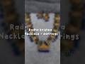 Radha Krishna set process #clayart #how #youtubeshorts #shorts #terracottajewellery