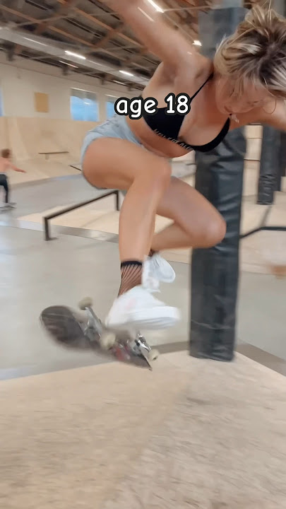 progress #skatergirl #skateboarding