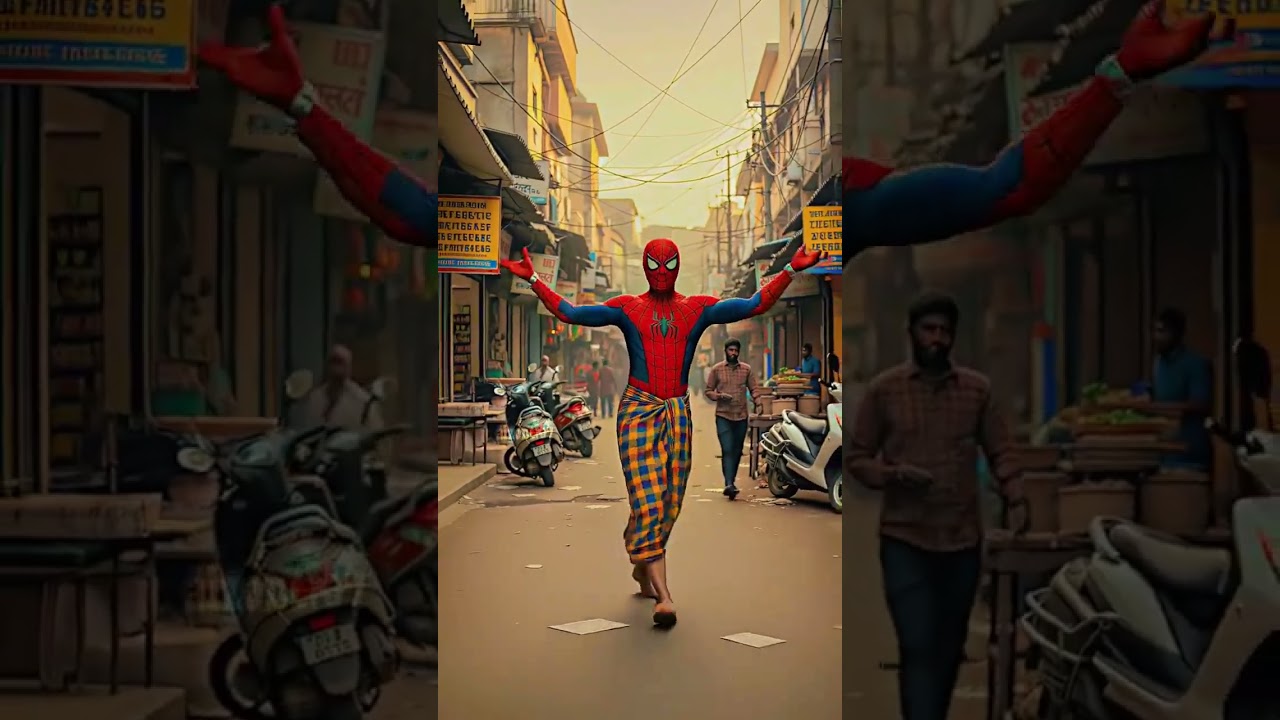 Hulk vs Thor vs Spider-Man vs Black Panther | Ultimate Superhero Battle 🔥 Marvel Action