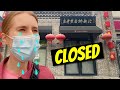All restaurants are closed in beijing
