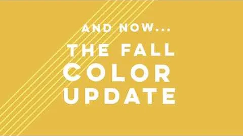 Fall Color Update in Traverse City | Northern Michigan