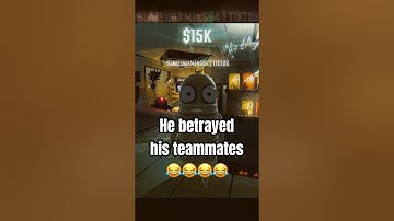 This Horror Game Turns Friends Against You!!!! #gaming #funny #repo #shorts