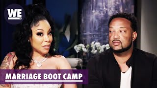 Meet K. Michelle &amp; Kastan 🤩 Marriage Boot Camp: Hip Hop Edition