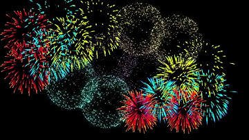 Fireworks render full hd | Video Effects