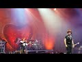 Zucchero  a whiter shade of pale 21072018 festival guitare en scne fsaint julien