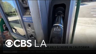 Information High gas prices in California and efforts at the state level to alleviate costs Update