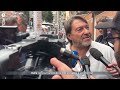 Italie: un célèbre journaliste visé par un attentat - RTBF Info