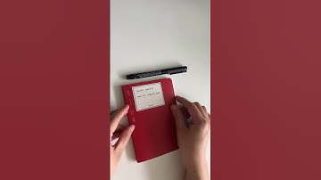 I finished another journal! #bujo #archiving  #labeling