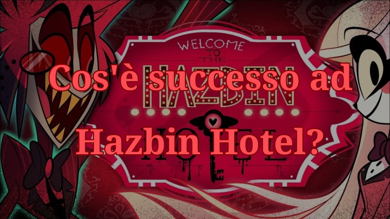 Cos'è successo ad Hazbin Hotel? - YouTube