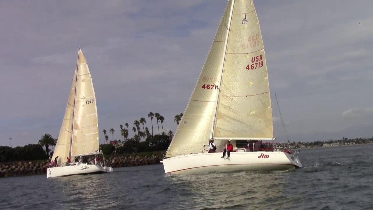 Saturday Sailors - 2017 - Race 2