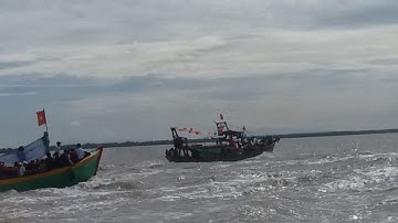 Lễ hội nghinh ông tt vàm láng 2017