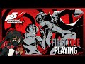 ITS FINALLY HERE | The Phantom Thieves Rise Again | Persona5: The Phantom X