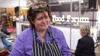 Inside Londons Speciality & Fine Food Fair 2014