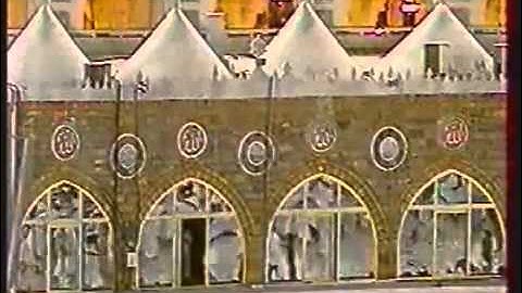 من آية 28 حتى آية 73 من سورة الأحزاب   تراويح رمضان 1407هـ   الشيخ علي جابر