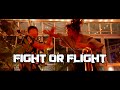 Fight or flight action short film