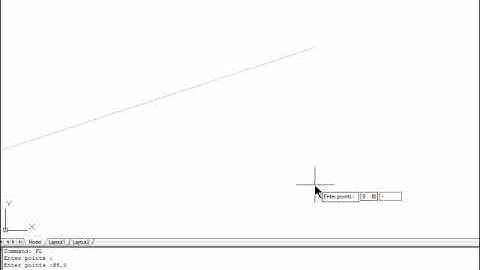 How to Fillets with AutoLISP
