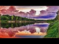 Сплав по р.Ветлуга. Для души. Relaxing nature. Nature sounds