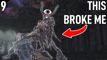 Turning The One Reborn Into The One Deborn in BLOODBORNE