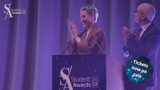 Student Awards 2020