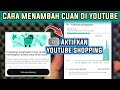 CARA GABUNG YOUTUBE SHOPPING AKTIFKAN TAG PRODUK
