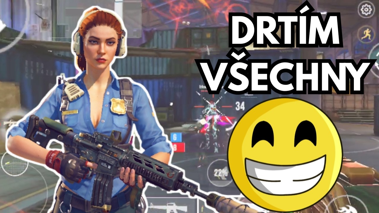 DRTÍM VŠECHNY 😂 - Urban Heat