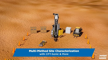 Go Beyond CPT: Combine with Sonic for Targeted Sampling and In-situ Testing