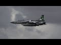 PAKISTAN AIRFORCE IL 78 AND JF 17 DEPART RIAT 2025 DEPARTURES DAY PAKISTAN AIRFORCE IL 78 AND JF 17 DEPART RIAT 2025 DEPARTURES DAY