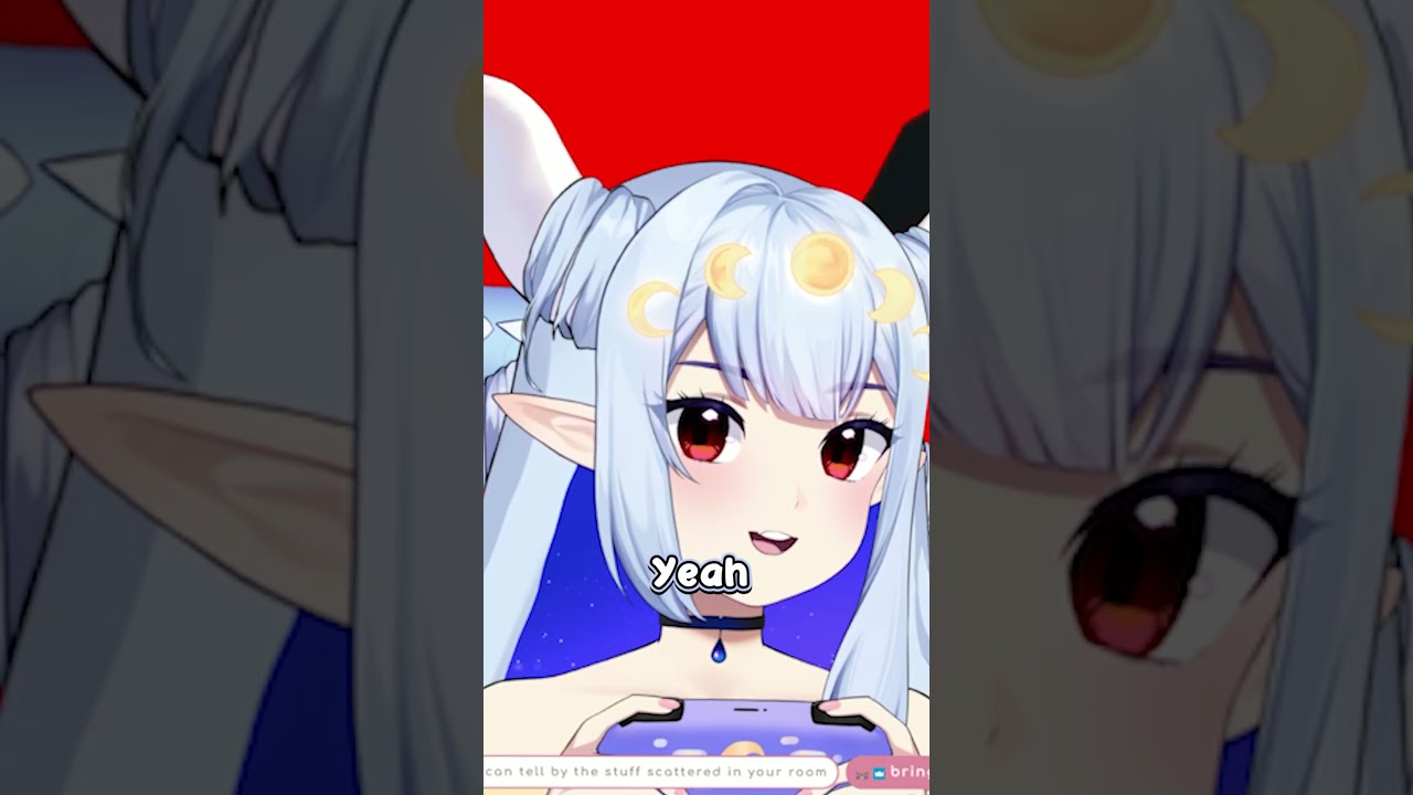 For this ONE reason I can't stop playing Persona...  #vtuber #vtuberclips  #envtuber