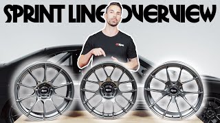 Apex Forged Sprint Line Overview