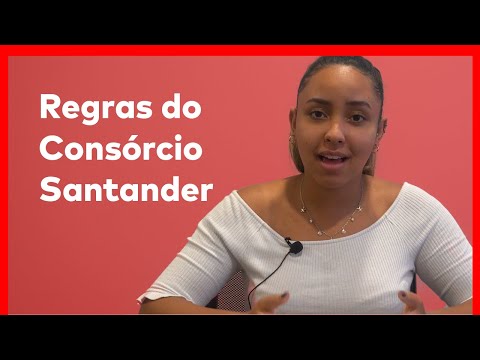 Regras de faturamento do Consórcio Santander