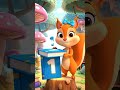 Sunny’s Stack of Books | Repeated Addition Story for Kids | Preschool Counting Fun