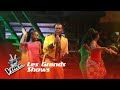 Lokua Kanza - Tout va bien | Les Grands Shows | The Voice Afrique Francophone | Saison 3