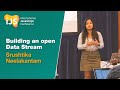 Building an open Data Stream using Node.js, VanillaJS and Ably | Srushtika Neelakantam